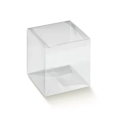Scatola pvc 10x10 h.16 (pz.10)