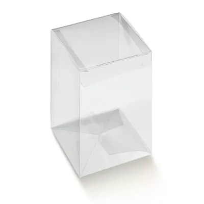Scatola pvc 10x10 h.22 (pz.10)