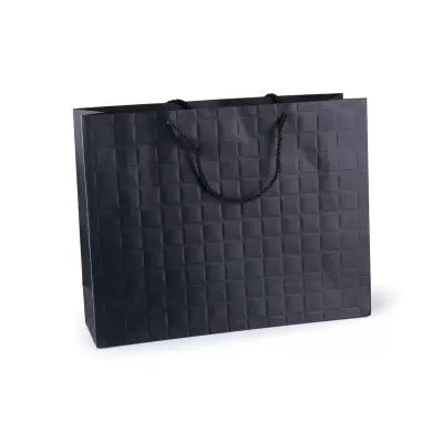 Shopper easypack 26x31 nero (pz.10)