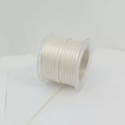 Nastro dri mm.03 m.100 avorio