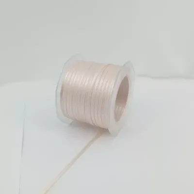 Nastro dri mm.03 m.100 rosa cipria