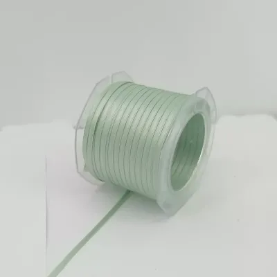 Nastro dri mm.03 m.100 verde mare