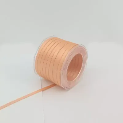 Nastro dri mm.06 m.100 arancio albicocca