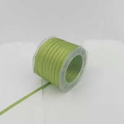 Nastro dri mm.06 m.100 verde pistacchio
