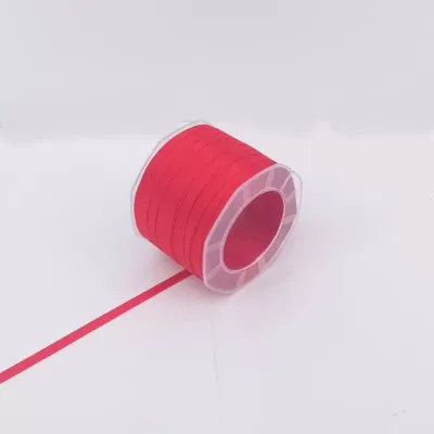 Nastro dri mm.06 m.100 rosso