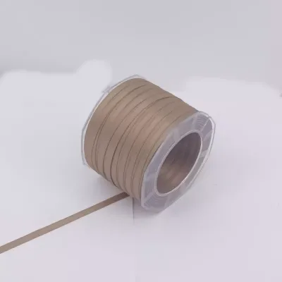 Nastro dri mm.06 m.100 cannella