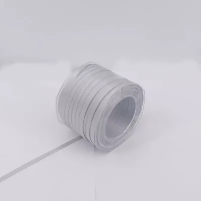 Nastro dri mm.06 m.100 grigio perla