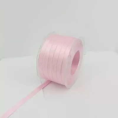 Nastro dri mm.10 m.100 rosa baby