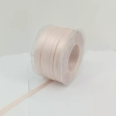 Nastro dri mm.10 m.100 rosa cipria