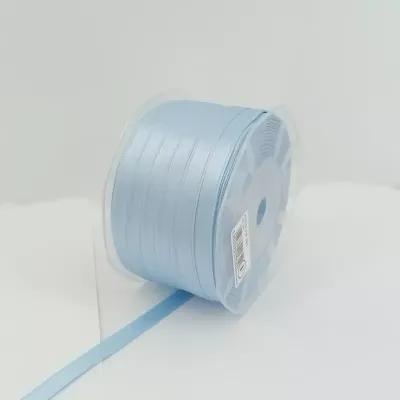 Nastro dri mm.10 m.100 azzurro baby