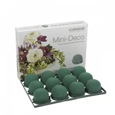 Base con spugna deco 05 (pz 12)