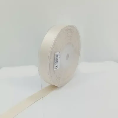 Nastro dri mm.25 m.50 avorio