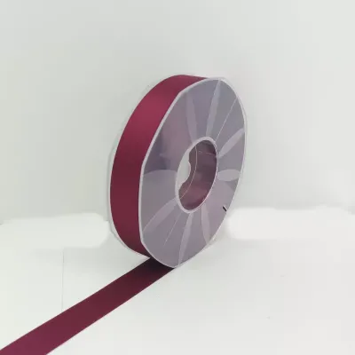 Nastro dri mm.25 m.50 bordeaux scuro