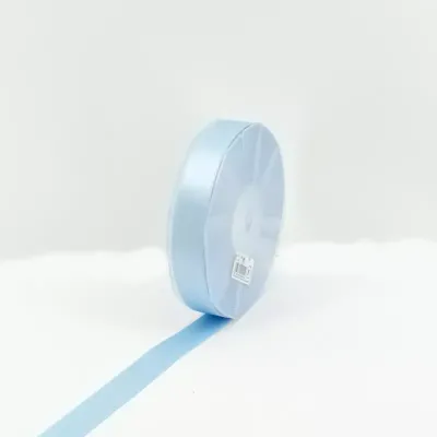 Nastro dri mm.25 m.50 azzurro baby