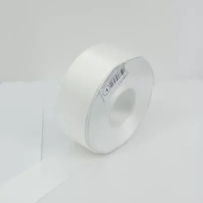 Nastro dri mm.40 m.25 bianco naturale