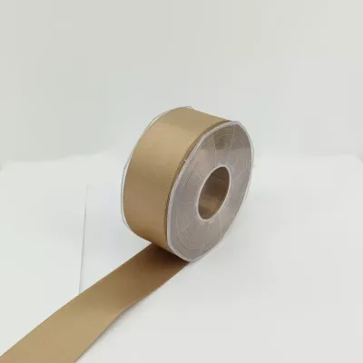 Nastro dri mm.40 m.25 cannella
