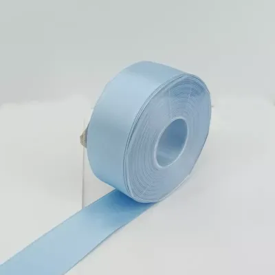 Nastro dri mm.40 m.25 azzurro baby