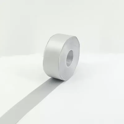 Nastro dri mm.40 m.25 grigio perla
