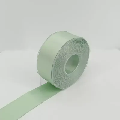 Nastro dri mm.40 m.25 verde mare