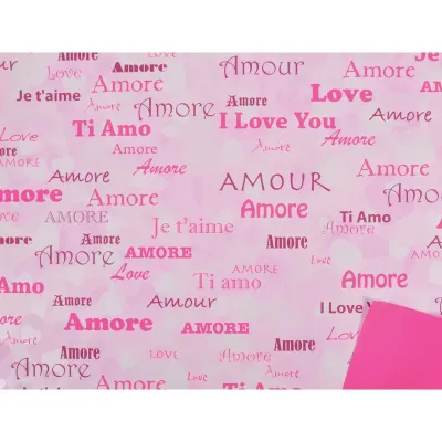 Bobina cp 1x25 amore fuxia