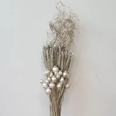 Bouquet misto platino