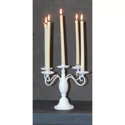 Candeliere 5 fiamme 