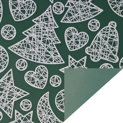 Bobina cp 1x25 frozen dbl verde
