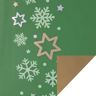 Bobina cp 1x25 snow wake verde