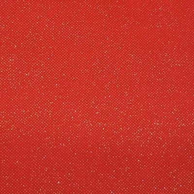 Bobina tn 0,80x09 etoffe glitter rosso