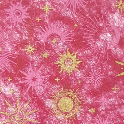 Bobina df 0,68x09 celestial pol. bordeaux