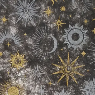 Bobina df 0,68x09 celestial pol. nero