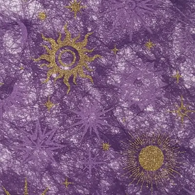 Bobina df 0,68x09 celestial pol. prugna