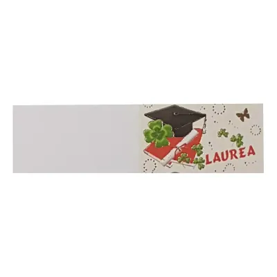 Cartoncino laurea (pz.100)