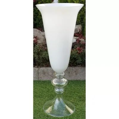 Aw-vaso bianco h.85