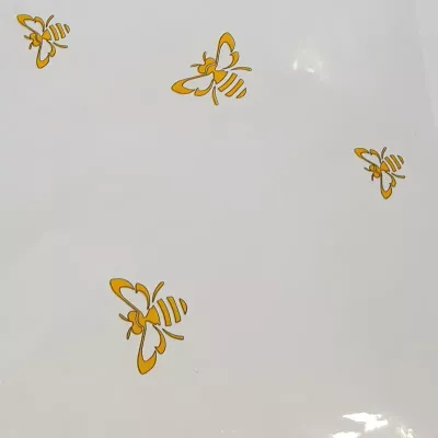 Bobina ppl 1x50 bees giallo