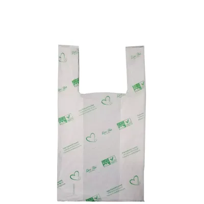 Shopper bio 14 gr.  30x60 (500 pz.)