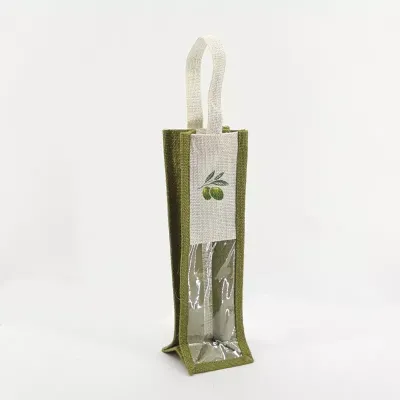 Borsina 1 bott.olio juta (l.0,5)