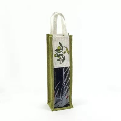 Borsina 1 bott.olio juta (l.1)