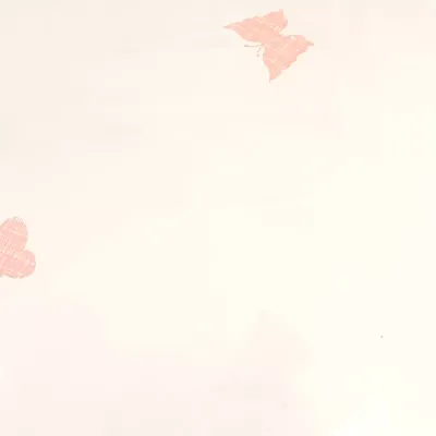 Bobina mp 0,50x200 mariposa rosa