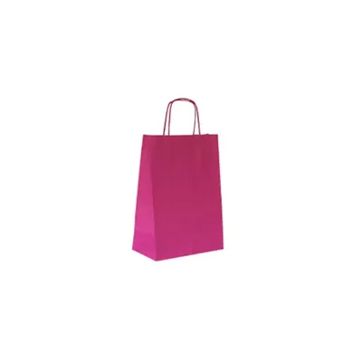 Shopper  26x36 carta col. fuxia (pz.25)  