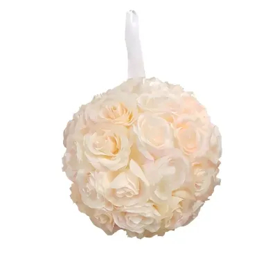 Sfera rose cm. 25 pesca