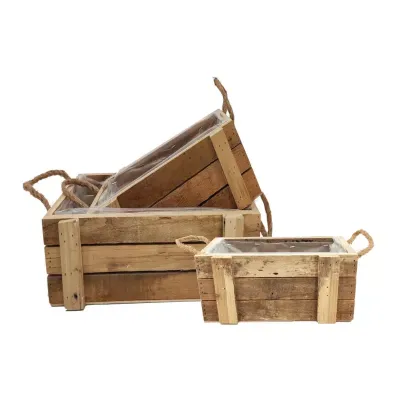 Cg-cassetta rett. 31x25 naturale (set 3)