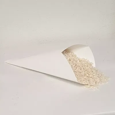 Cono portariso d.7 h. 19.5 (25 pz)