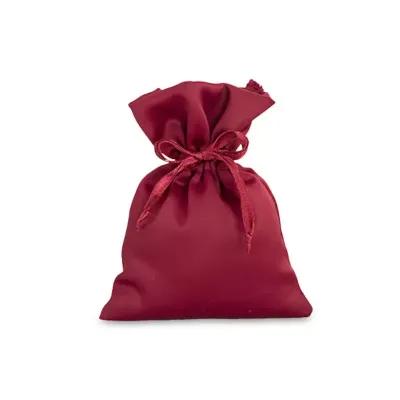 Sacchettino 10x14  bordeaux