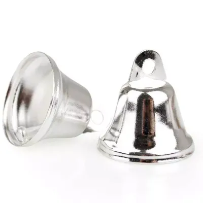 Campanella argento (60 pz)