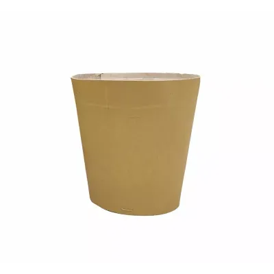 Bd-cachepot d.13 senape