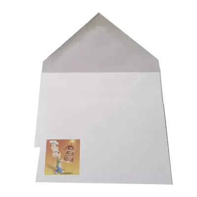 Biglietto + busta b 7x11 compl (pz.100)
