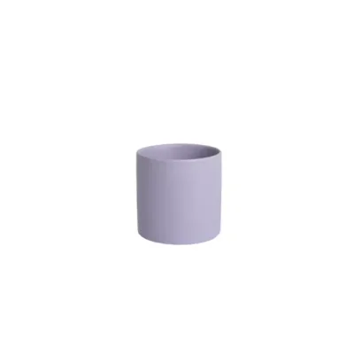 Basic-cilindro d.09 lavanda