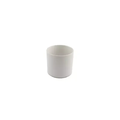 Basic-cilindro d.09 bianco opaco