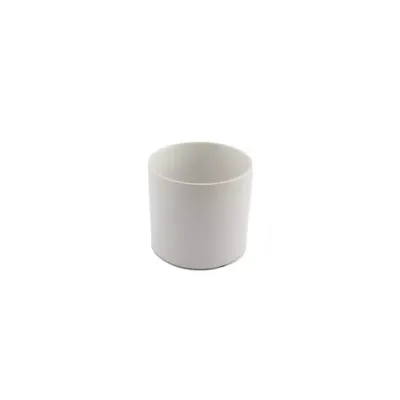 Basic-cilindro d.14 bianco opaco